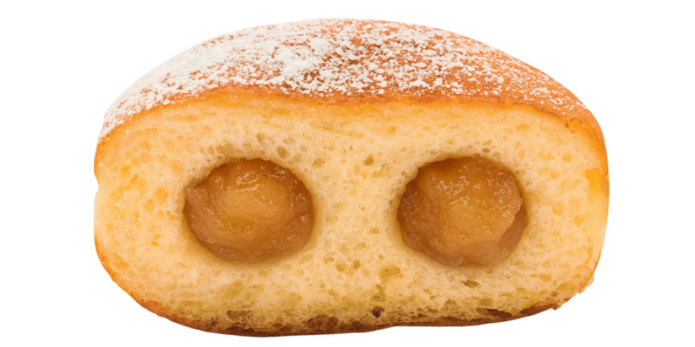 Beignet pomme Maison Beignet